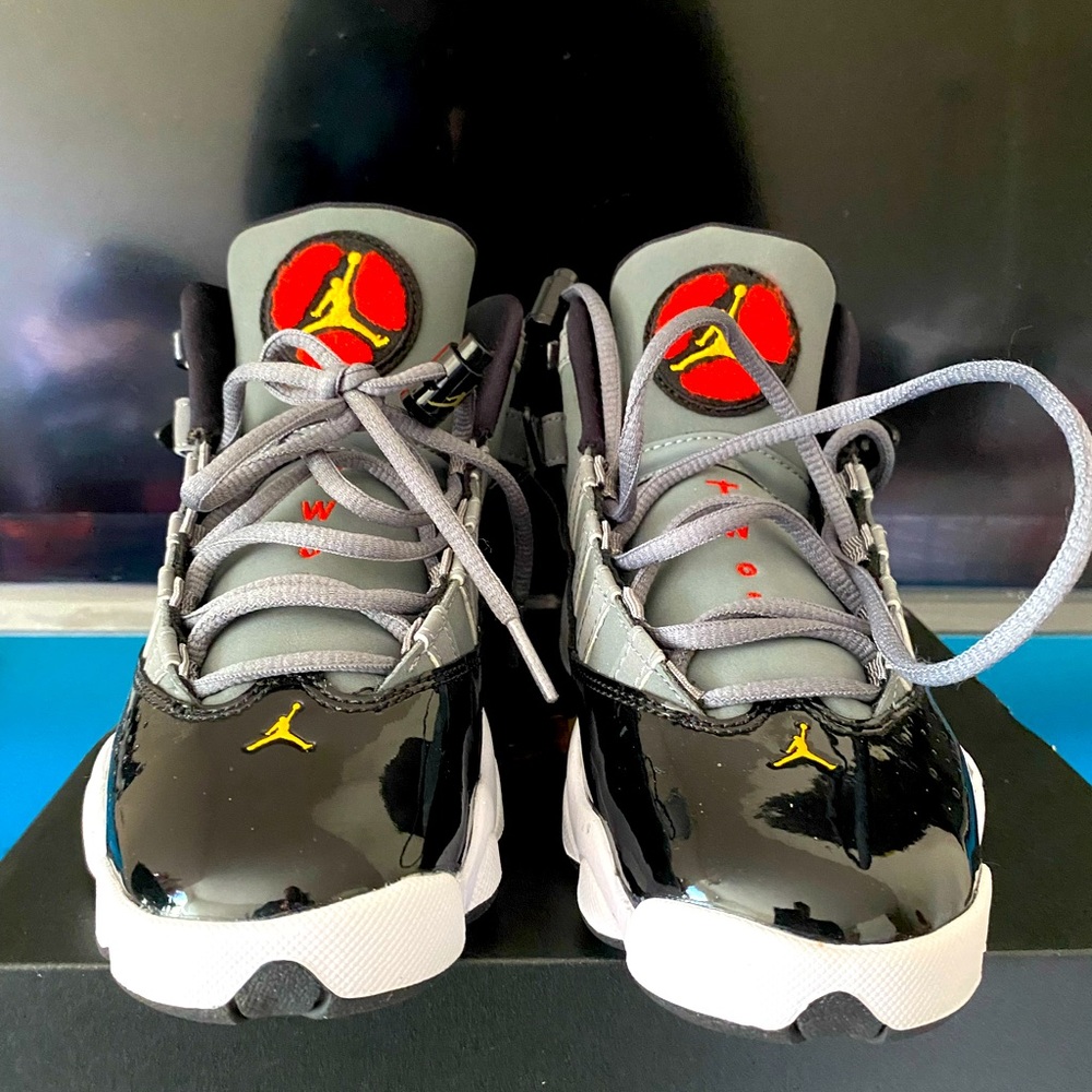 Youth Jordan 6 rings